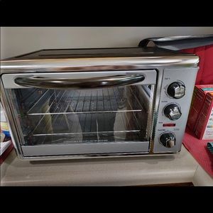 Hamilton Beach countertop oven